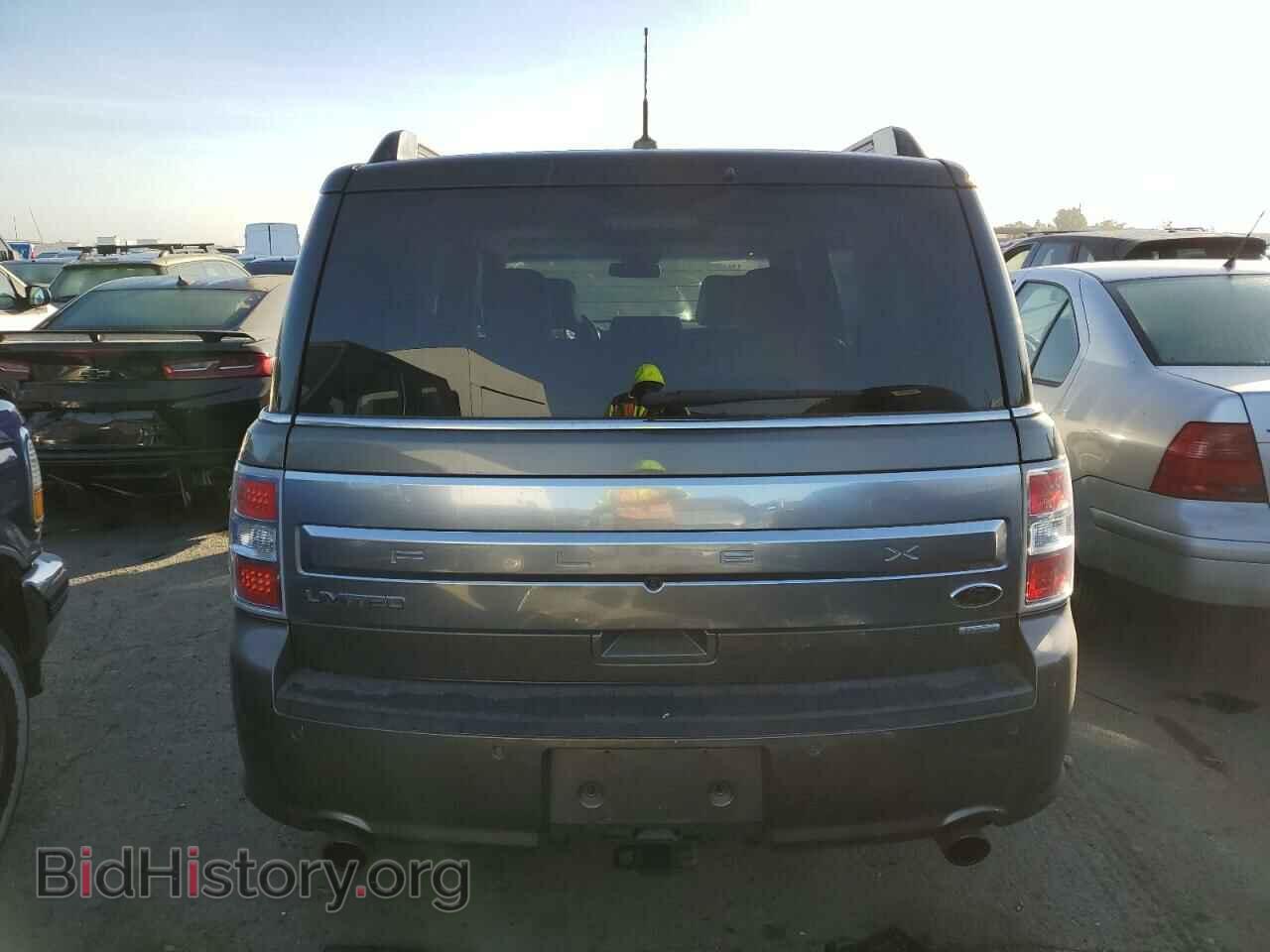 2014 FORD FLEX - VIN: 2FMHK6DT0EBD04077 - Photo 6