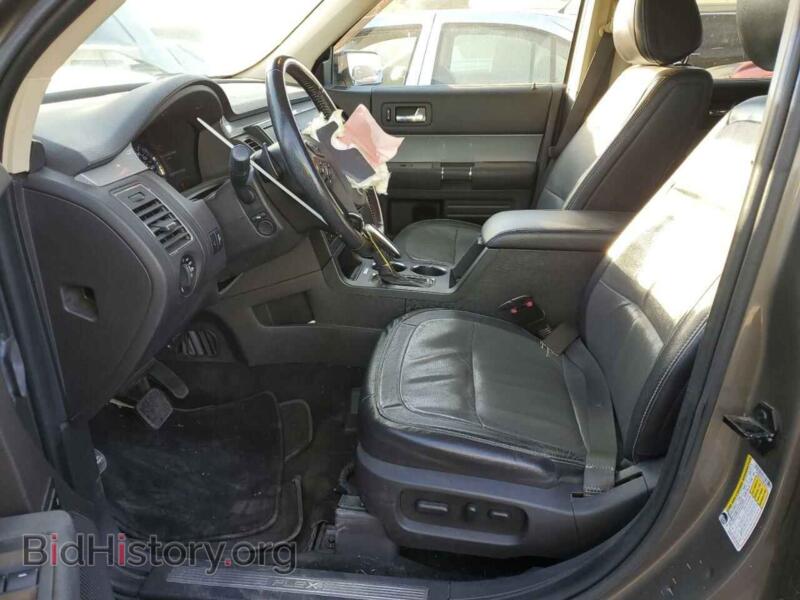 2014 Ford FLEX (VIN 2FMHK6DT0EBD04077) — фото 7 из 14