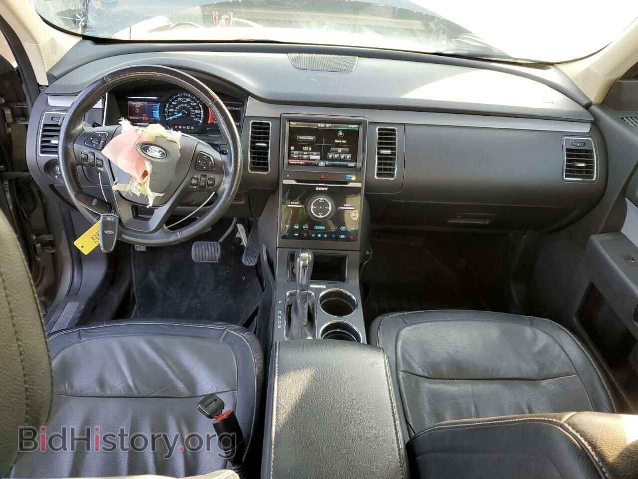 2014 FORD FLEX - VIN: 2FMHK6DT0EBD04077 - Photo 8