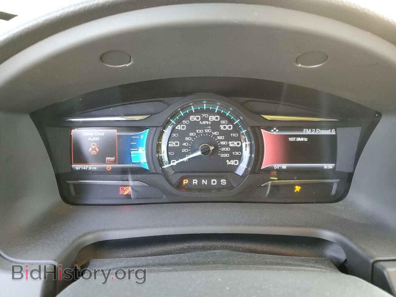 2014 FORD FLEX - VIN: 2FMHK6DT0EBD04077 - Photo 9