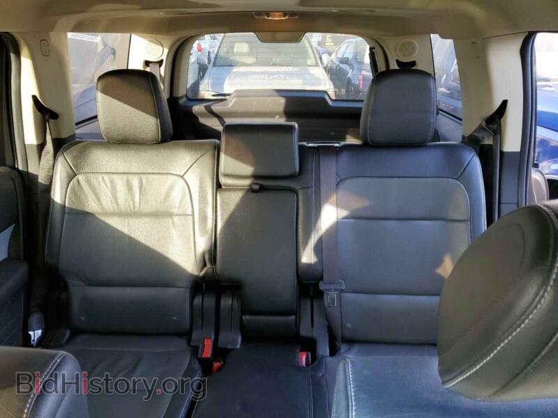 2014 Ford FLEX (VIN 2FMHK6DT0EBD04077) — фото 10 из 14