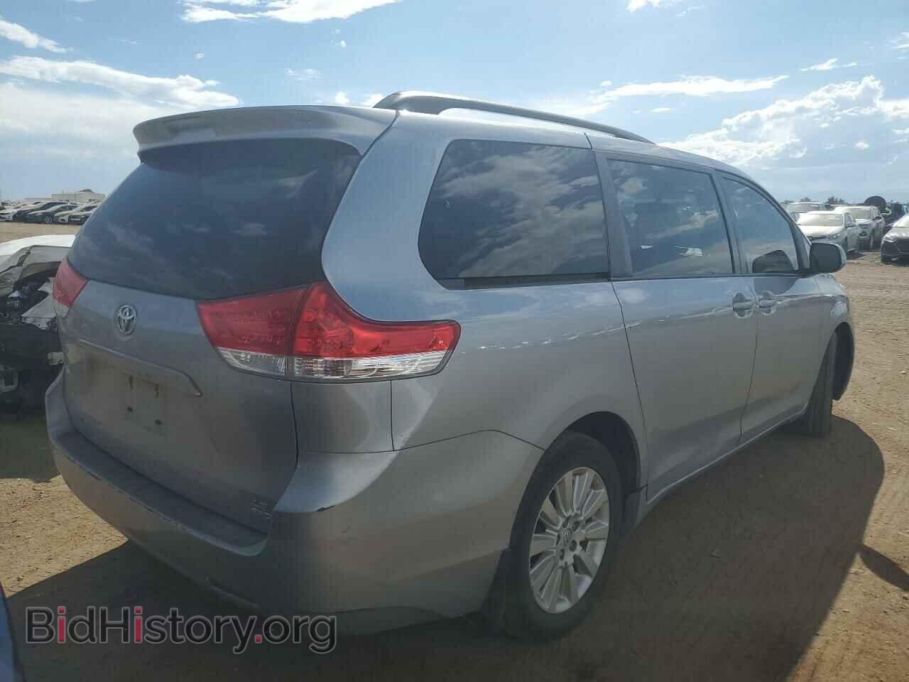2014 TOYOTA All Models - VIN: 5TDJK3DC8ES088949 - Фото 3