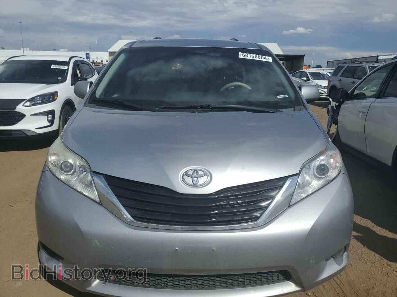 2014 TOYOTA All Models - VIN: 5TDJK3DC8ES088949 - Фото 5