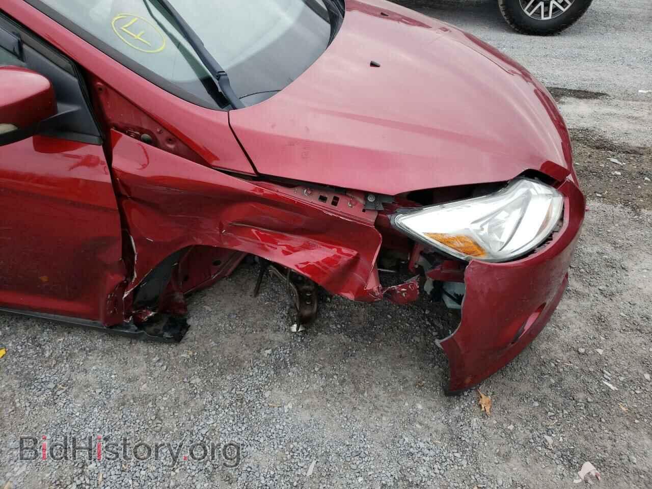 2013 FORD FOCUS - VIN: 1FADP3F29DL103807 - Фото 9
