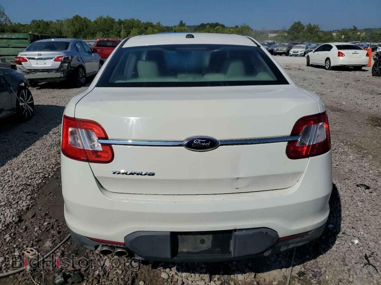 2012 FORD TAURUS - VIN: 1FAHP2DW4CG128512 - Фото 6