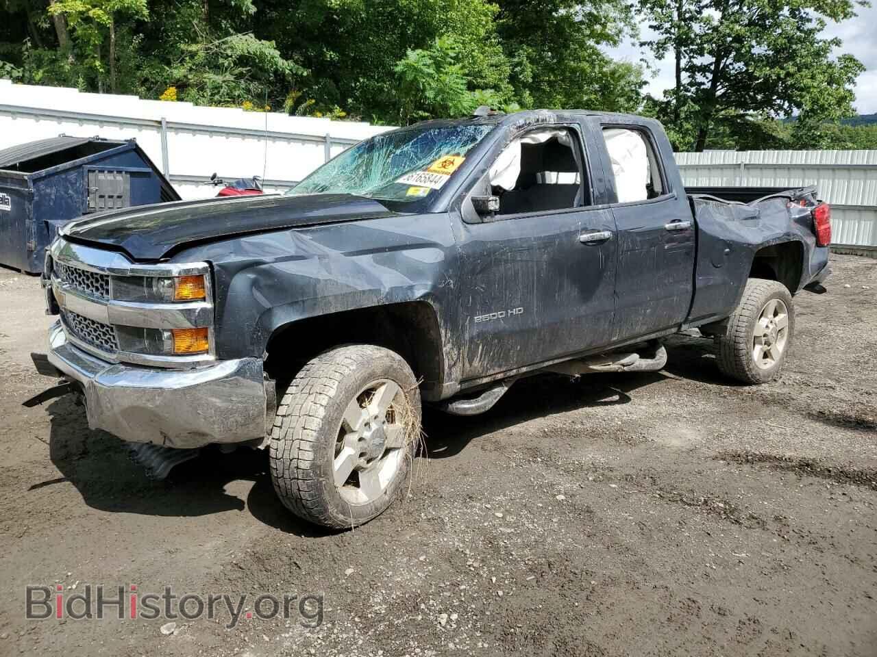 Photo 2GC2KREGXK1226549 - CHEVROLET ALL Models 2019
