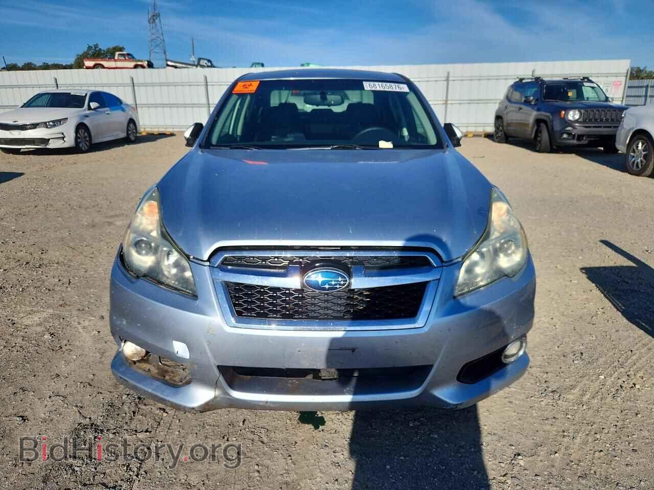 2013 SUBARU LEGACY - VIN: 4S3BMBK65D3040587 - Photo 5