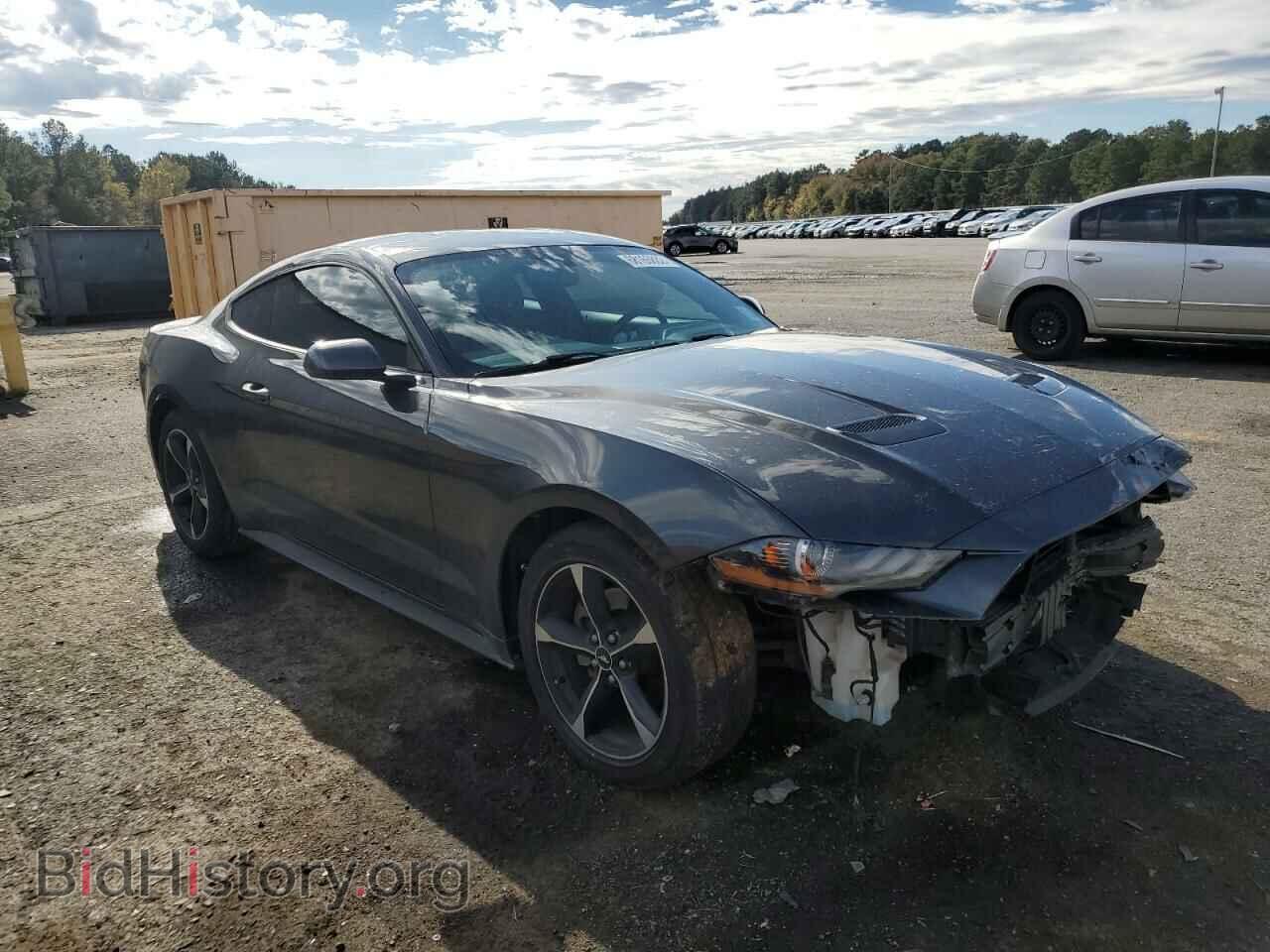 2018 FORD MUSTANG - VIN: 1FA6P8TH2J5174488 - Фото 4