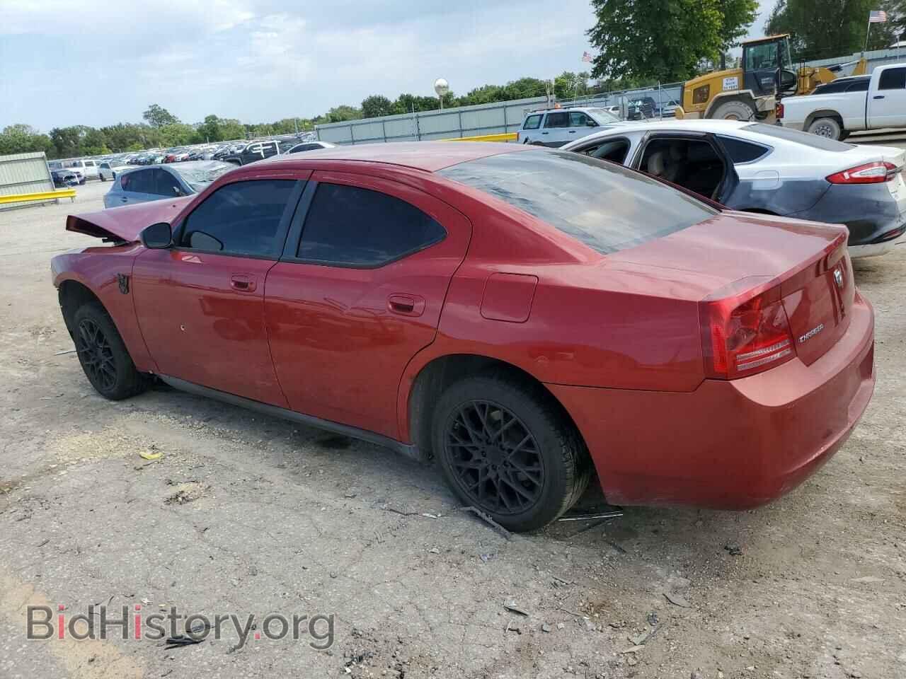 2007 DODGE CHARGER - VIN: 2B3KA43R77H769433 - Фото 2