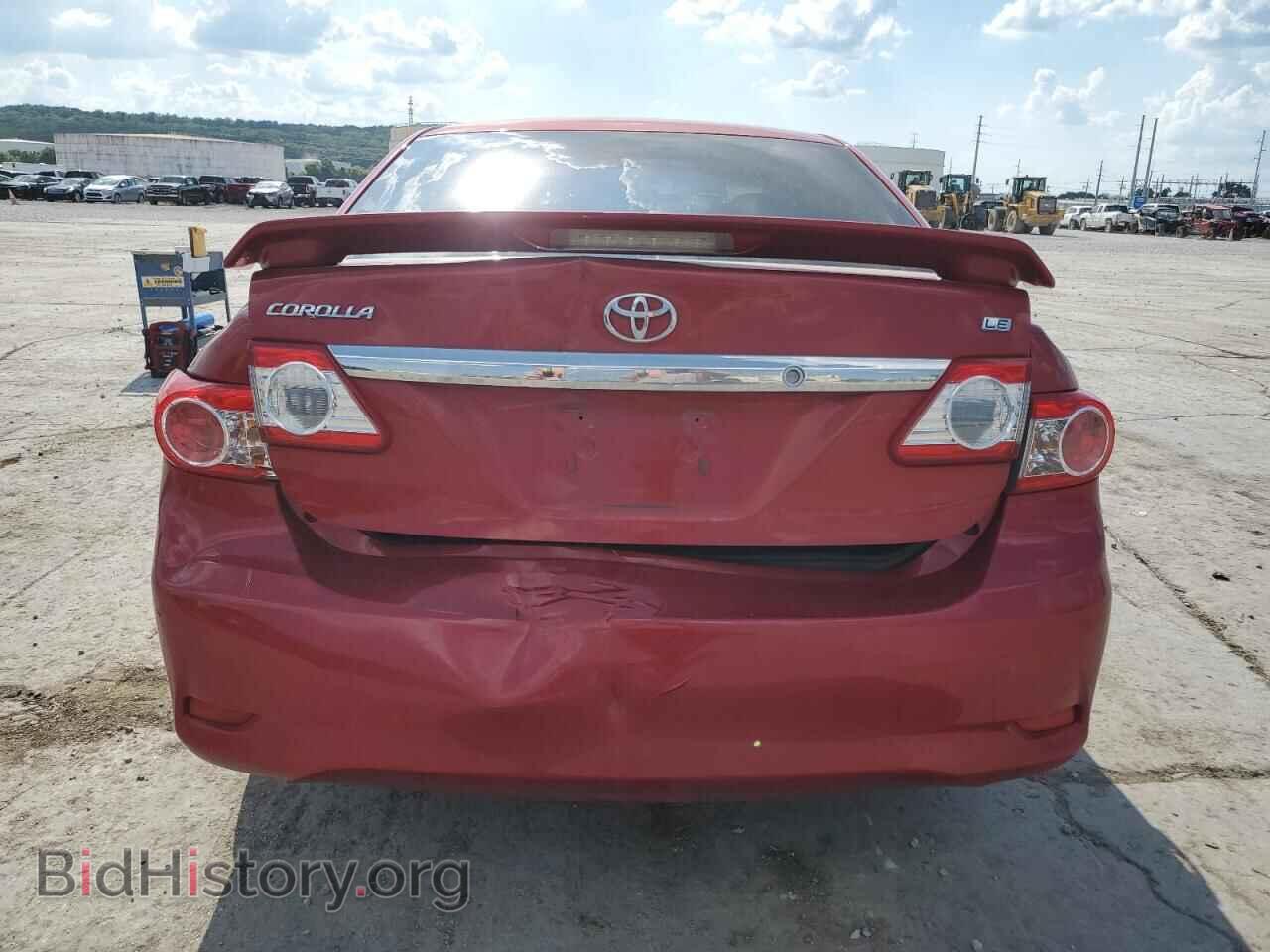 2011 TOYOTA COROLLA - VIN: JTDBU4EEXB9145604 - Фото 6