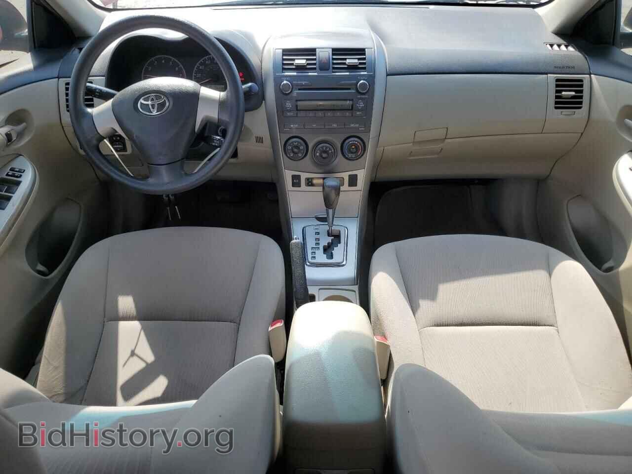 2011 TOYOTA COROLLA - VIN: JTDBU4EEXB9145604 - Фото 8