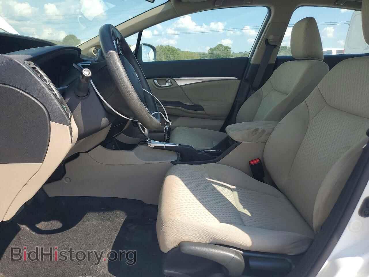 2015 HONDA CIVIC - VIN: 19XFB2F80FE081966 - Фото 7