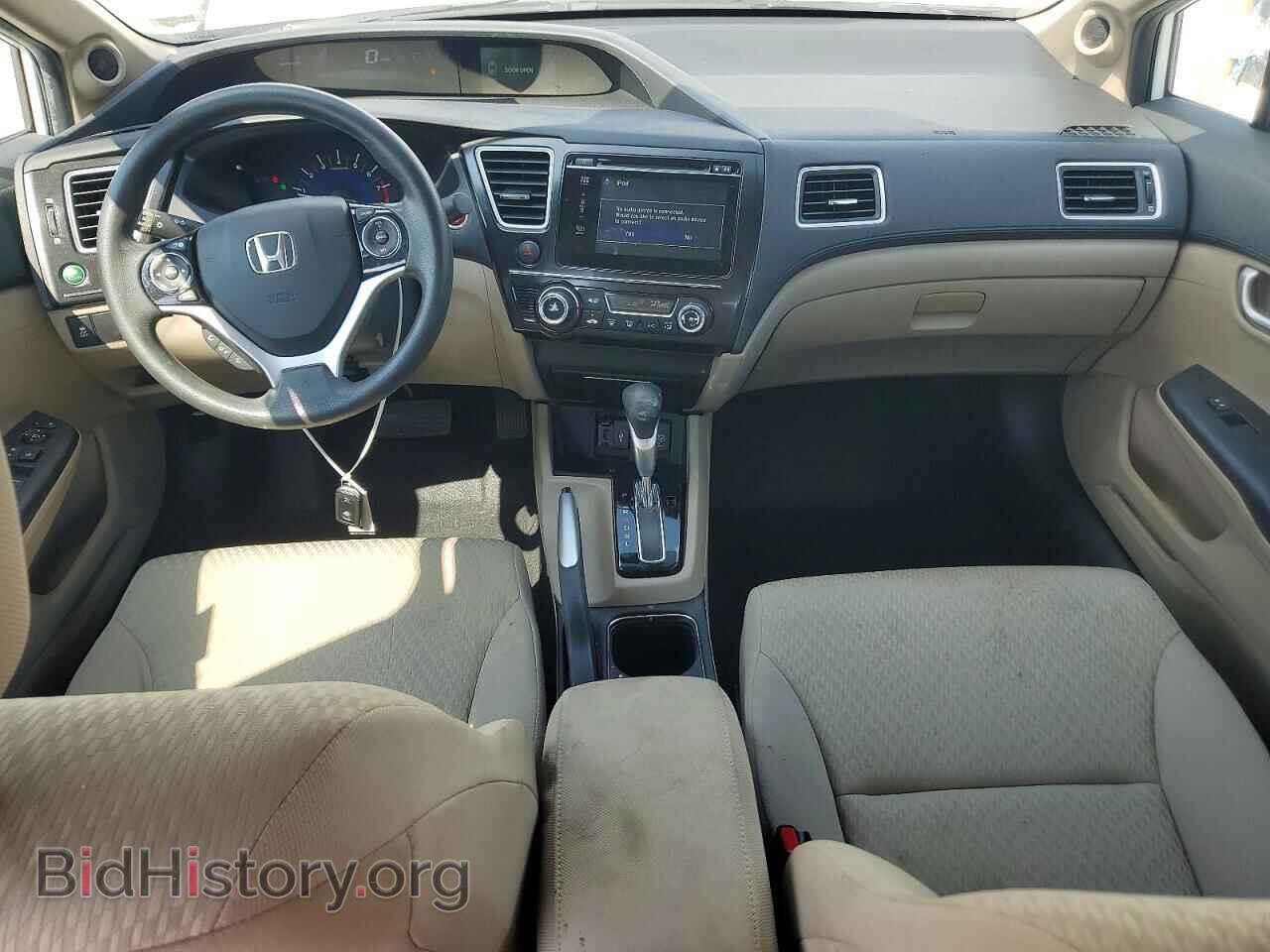 2015 HONDA CIVIC - VIN: 19XFB2F80FE081966 - Фото 8