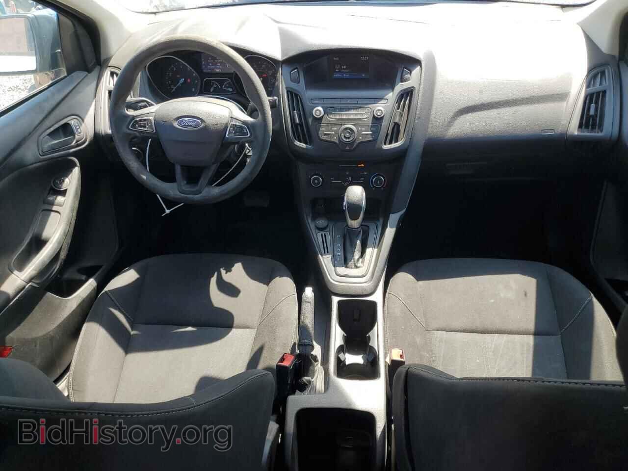 2018 FORD FOCUS - VIN: 1FADP3E26JL230768 - Фото 8