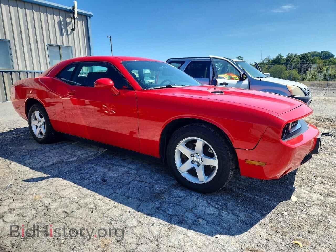 2010 DODGE CHALLENGER - VIN: 2B3CJ4DV6AH114137 - Фото 4