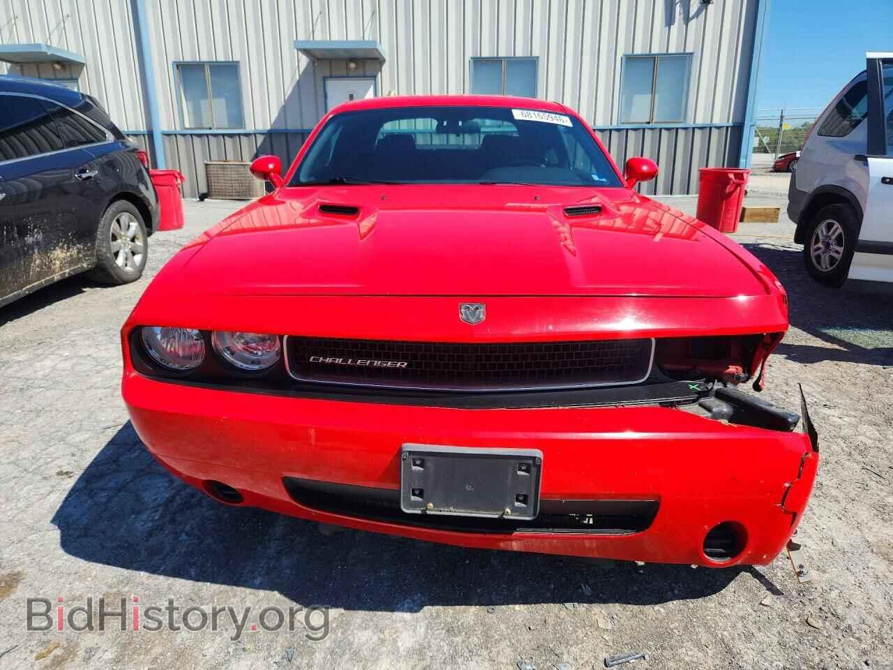 2010 DODGE CHALLENGER - VIN: 2B3CJ4DV6AH114137 - Фото 5