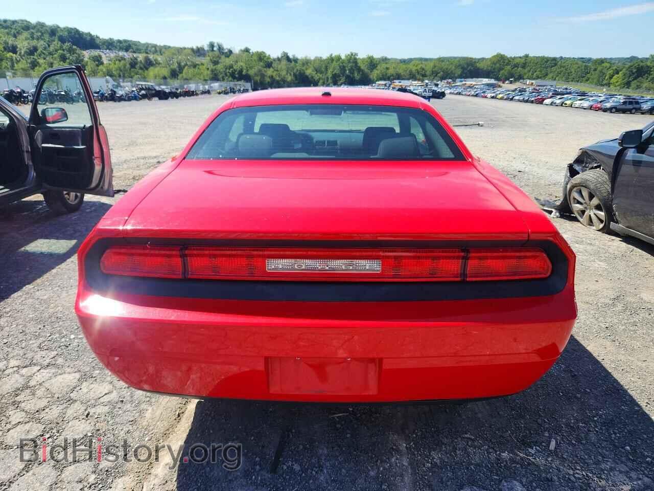 2010 DODGE CHALLENGER - VIN: 2B3CJ4DV6AH114137 - Фото 6