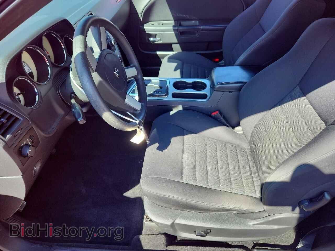 2010 DODGE CHALLENGER - VIN: 2B3CJ4DV6AH114137 - Фото 7