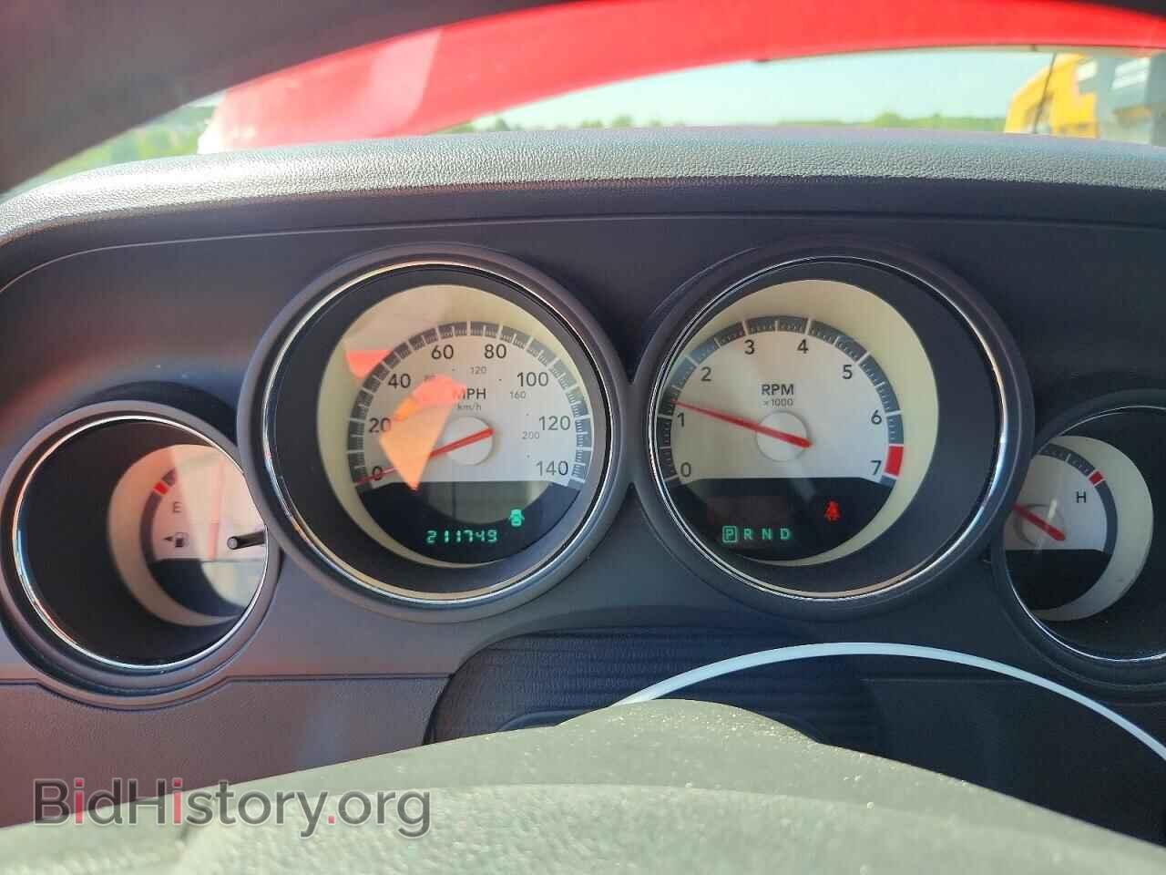 2010 DODGE CHALLENGER - VIN: 2B3CJ4DV6AH114137 - Фото 9