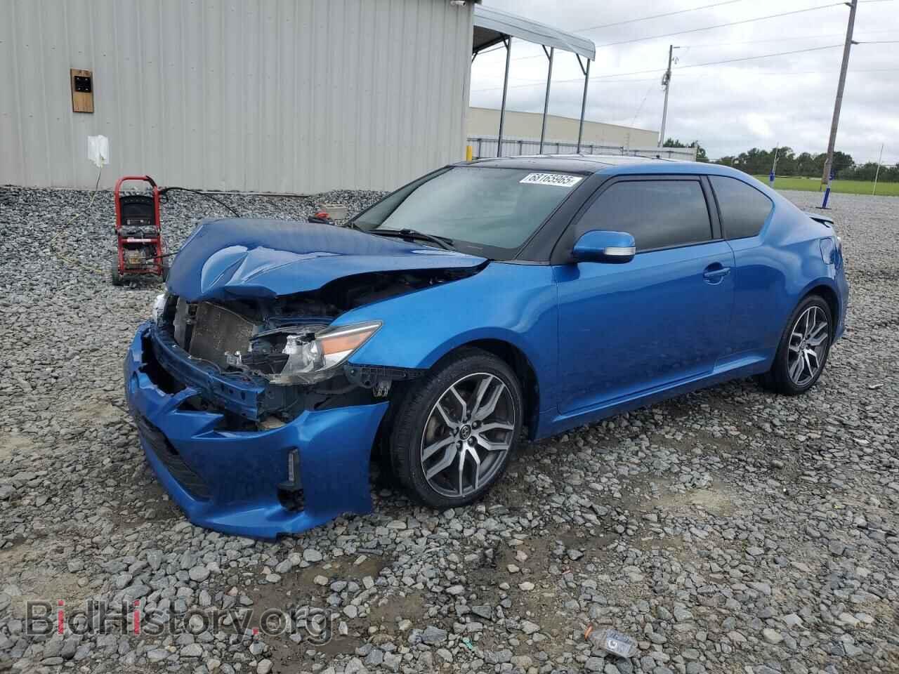 Photo JTKJF5C78E3082129 - TOYOTA SCION 2014