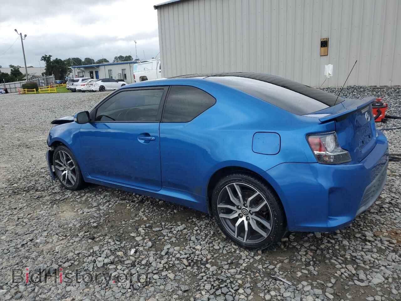 2014 TOYOTA SCION - VIN: JTKJF5C78E3082129 - Фото 2