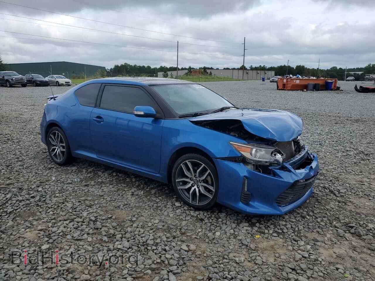 2014 TOYOTA SCION - VIN: JTKJF5C78E3082129 - Фото 4