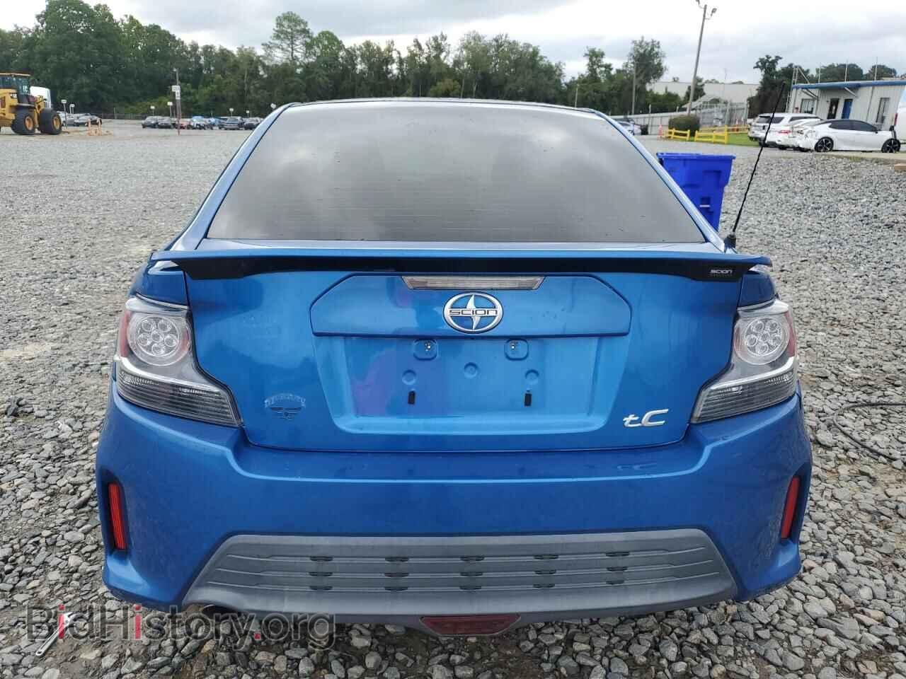 2014 TOYOTA SCION - VIN: JTKJF5C78E3082129 - Фото 6