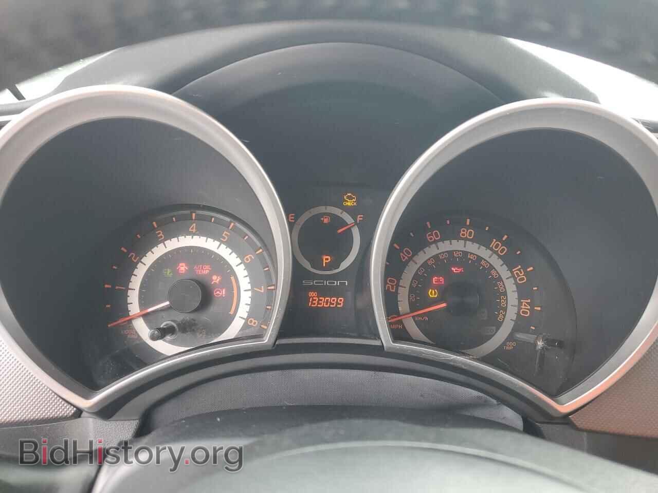 2014 TOYOTA SCION - VIN: JTKJF5C78E3082129 - Фото 9