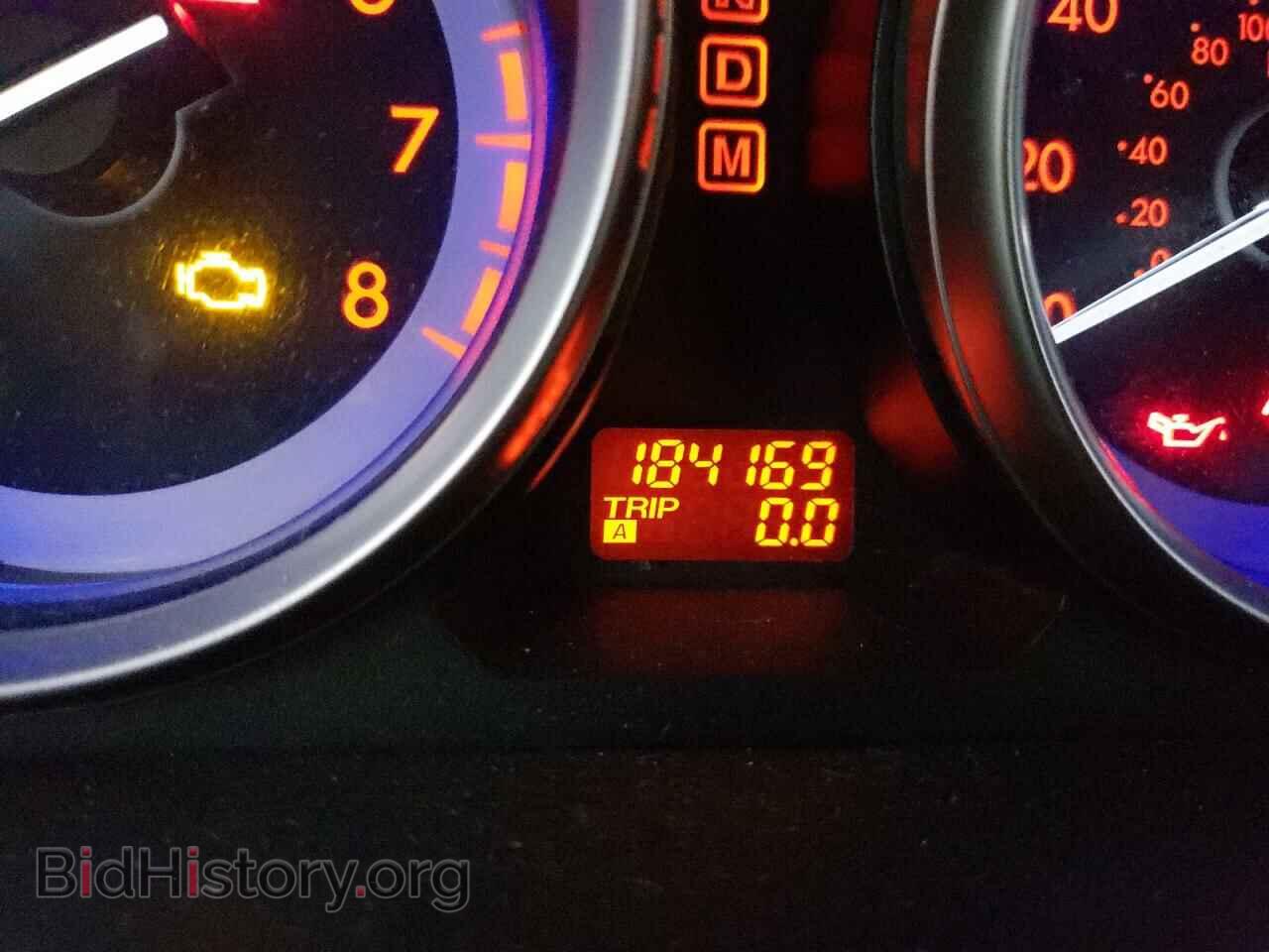2011 MAZDA CX-9 - VIN: JM3TB2DA9B0312737 - Фото 8