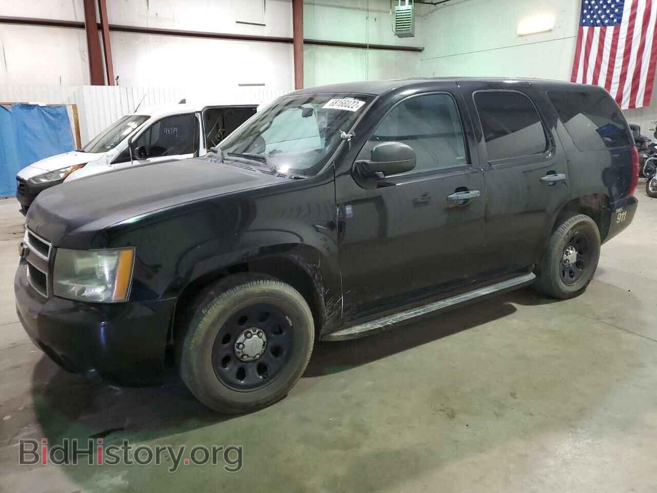 Photo 1GNLC2E0XDR347370 - CHEVROLET TAHOE 2013