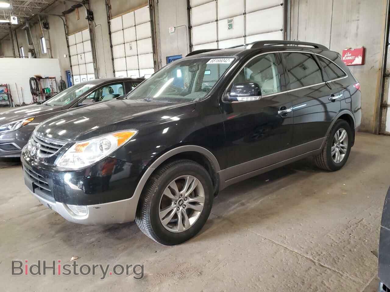 Photo KM8NU4CC2CU182087 - HYUNDAI VERACRUZ 2012