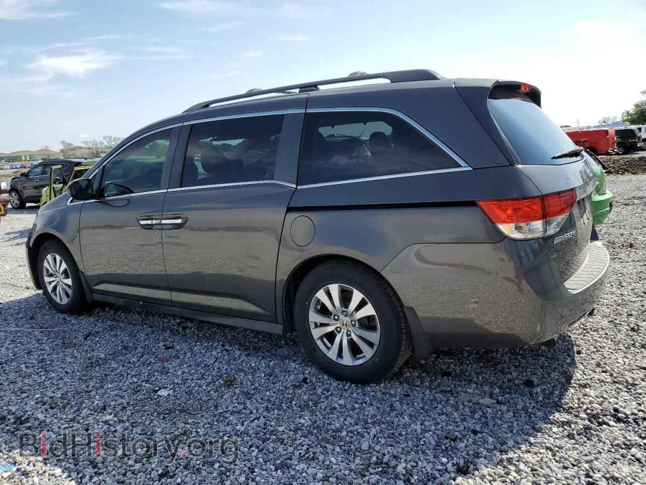 2014 HONDA All Models - VIN: 5FNRL5H47EB028745 - Фото 2