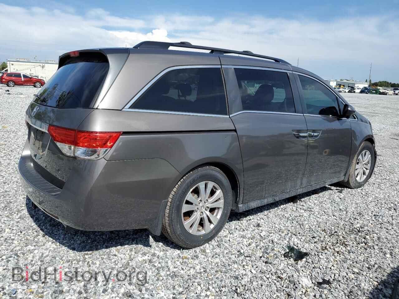 2014 HONDA All Models - VIN: 5FNRL5H47EB028745 - Фото 3