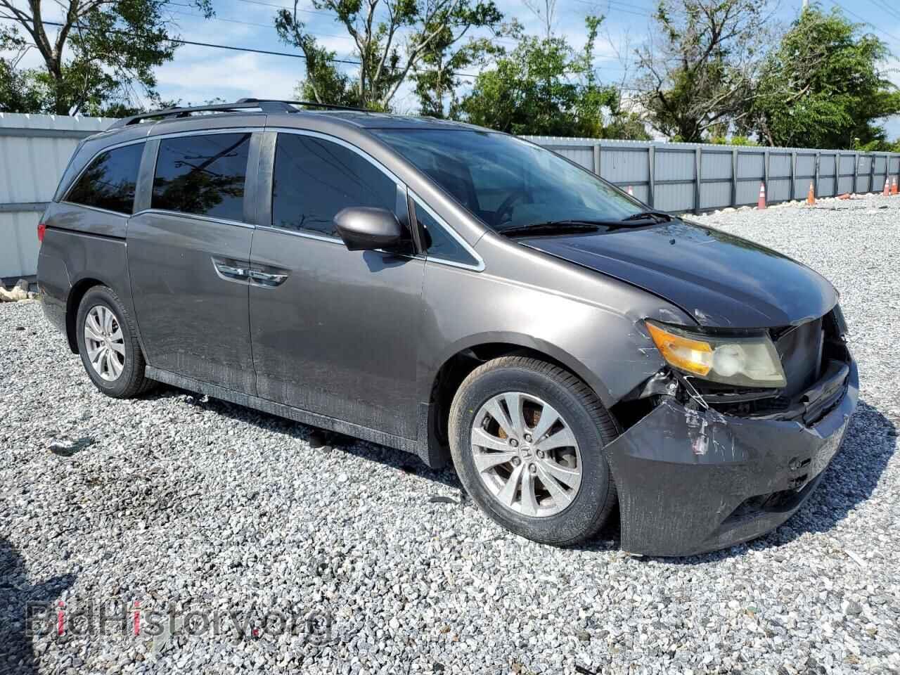 2014 HONDA All Models - VIN: 5FNRL5H47EB028745 - Фото 4