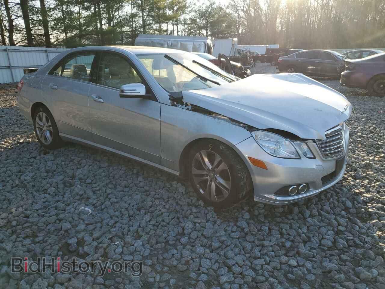 2011 MERCEDES-BENZ E-CLASS - VIN: WDDHF8HB4BA487986 - Фото 4