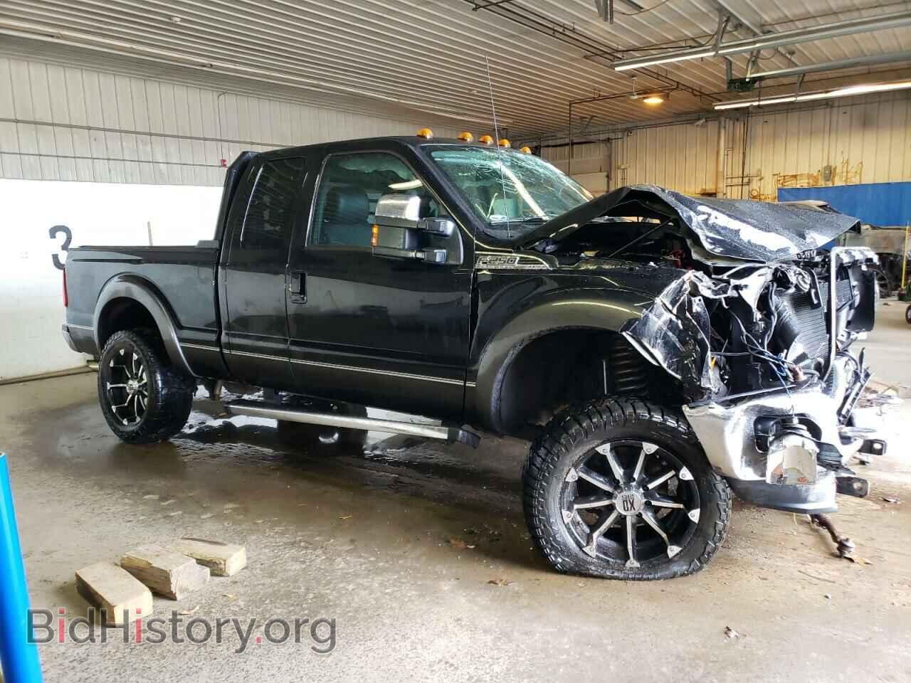 Photo 1FT7X2B60GEA55049 - FORD F250 2016
