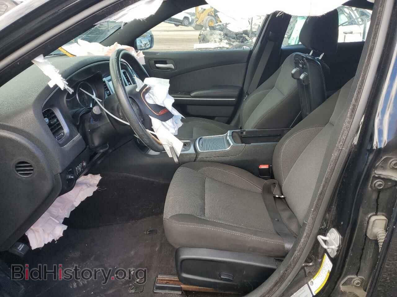 2017 DODGE CHARGER - VIN: 2C3CDXBG7HH575504 - Фото 7