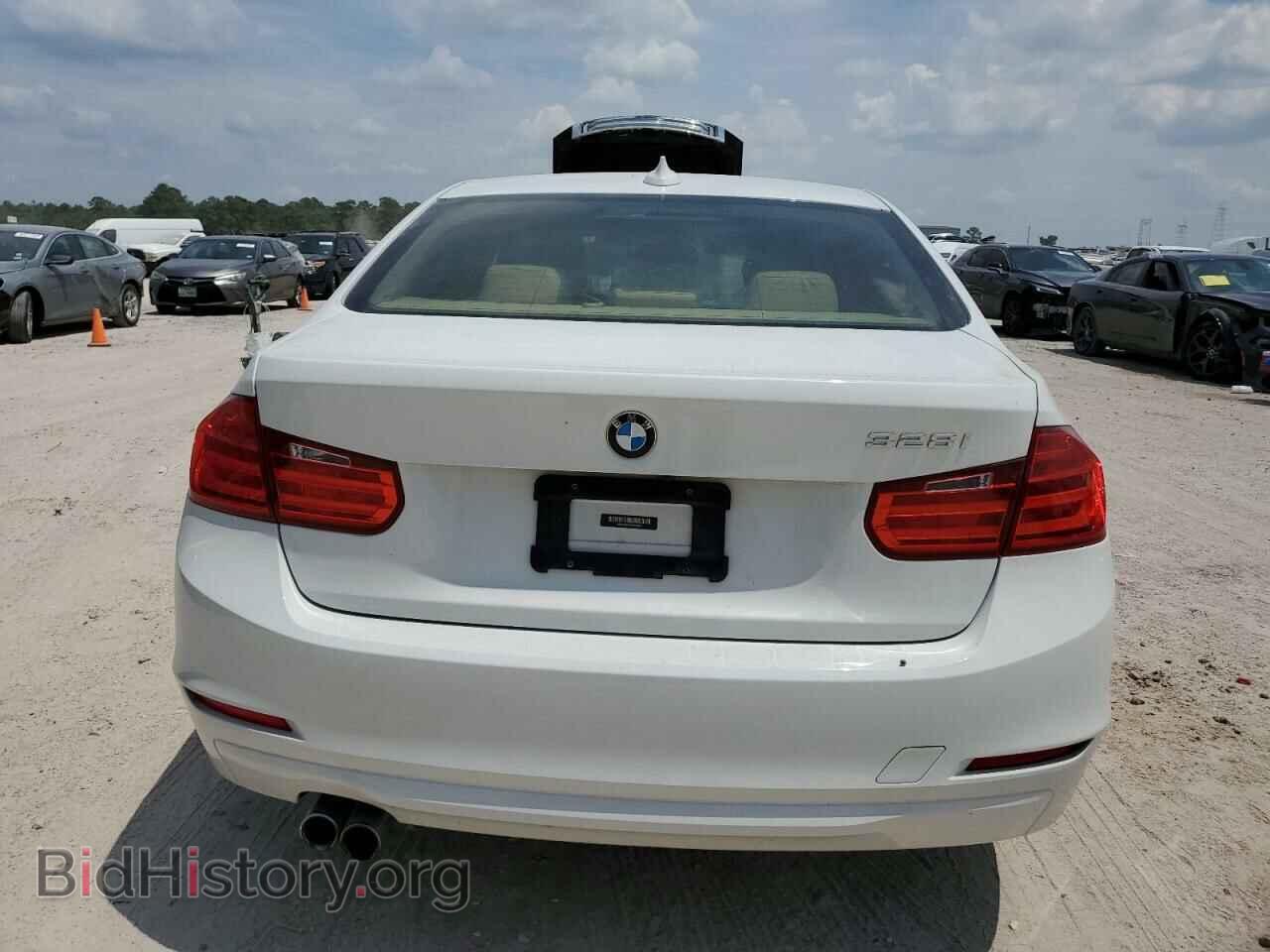 2013 BMW 3 SERIES - VIN: WBA3A5C54DF601555 - Фото 6