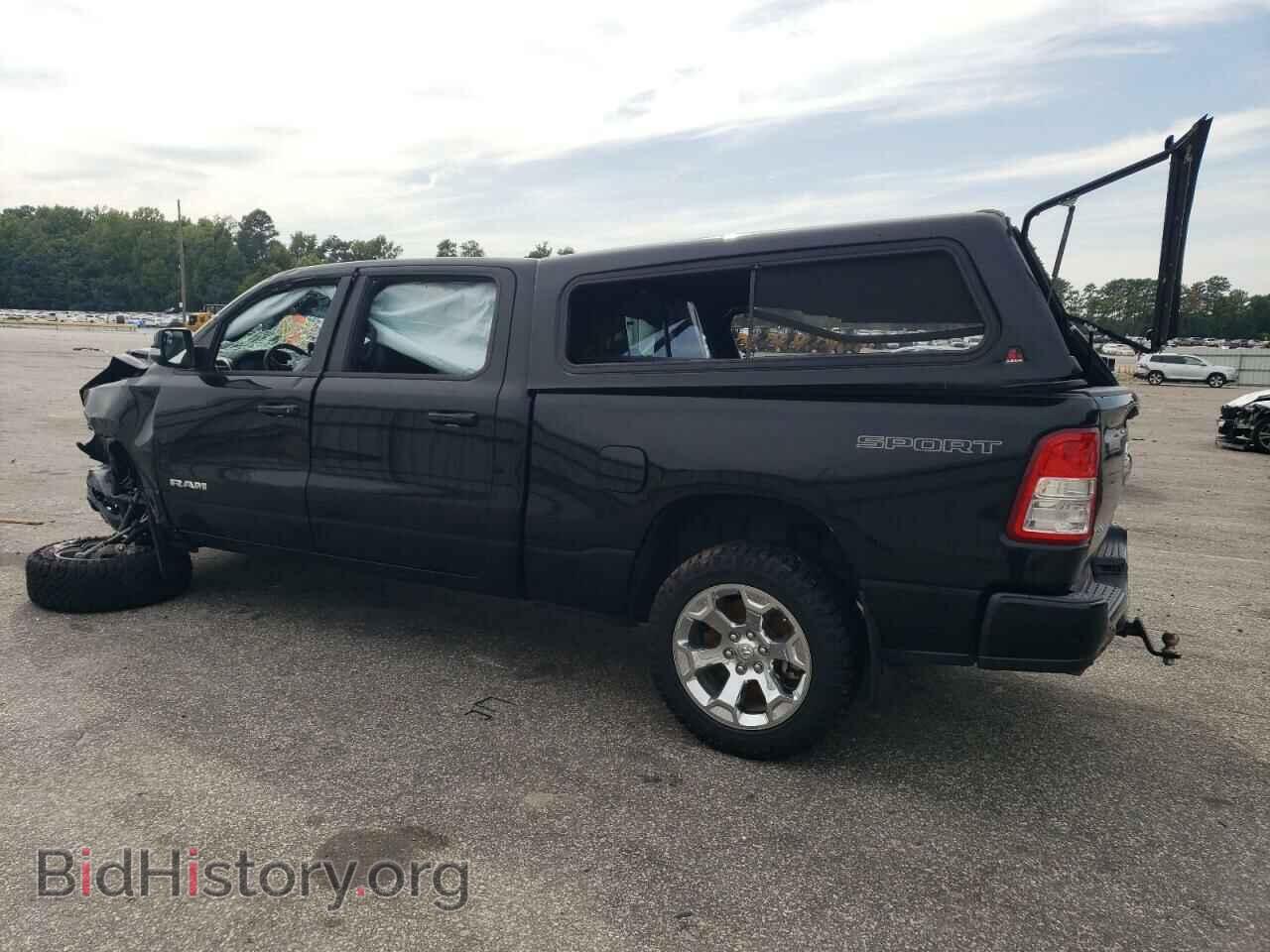 2019 RAM 1500 - VIN: 1C6SRFMT2KN921235 - Фото 2