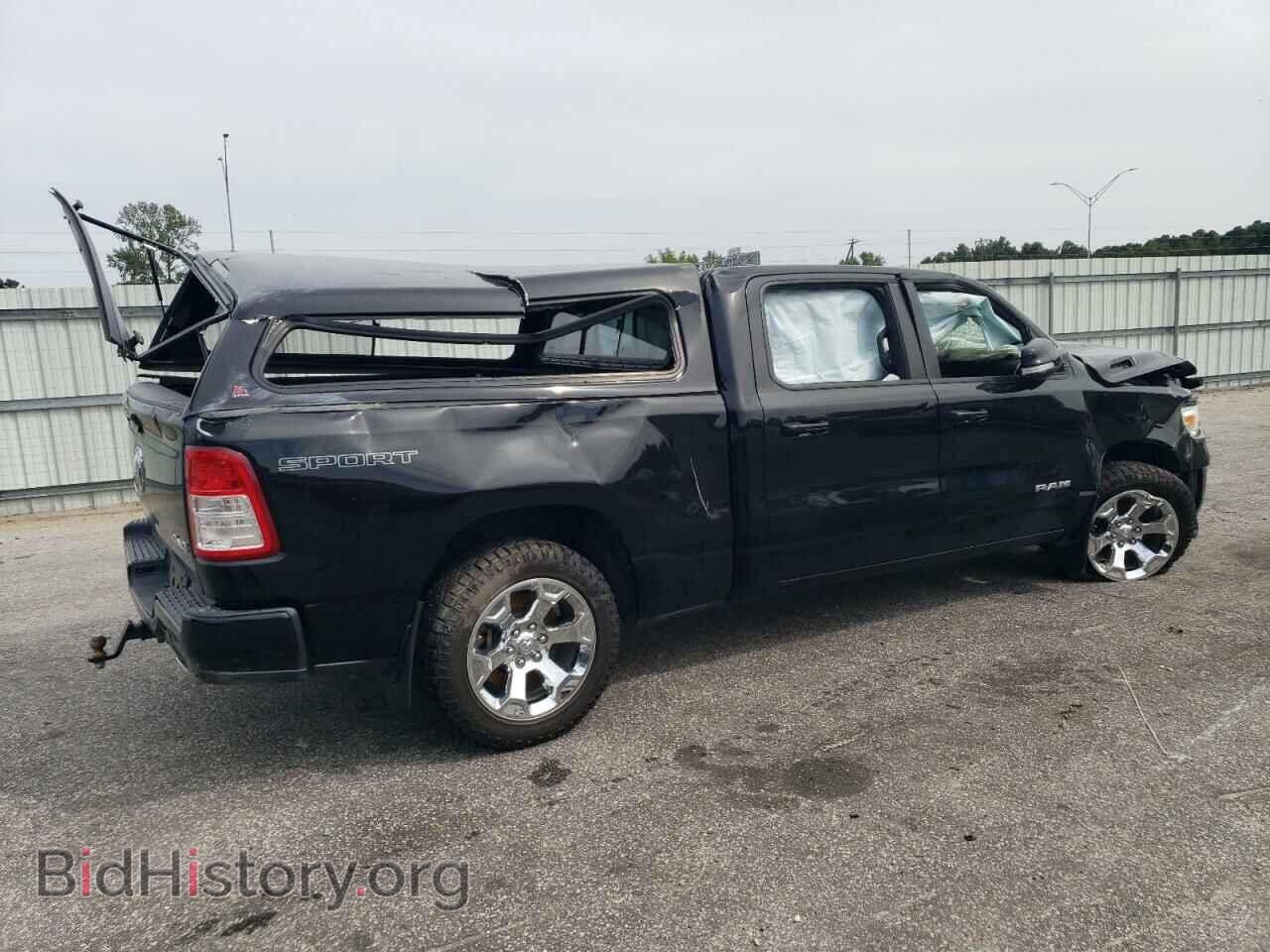2019 RAM 1500 - VIN: 1C6SRFMT2KN921235 - Фото 3