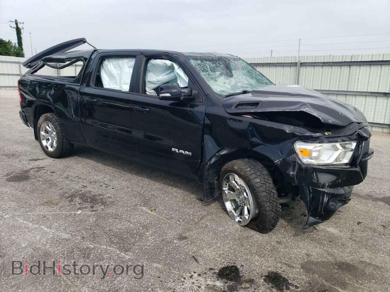 2019 RAM 1500 - VIN: 1C6SRFMT2KN921235 - Фото 4