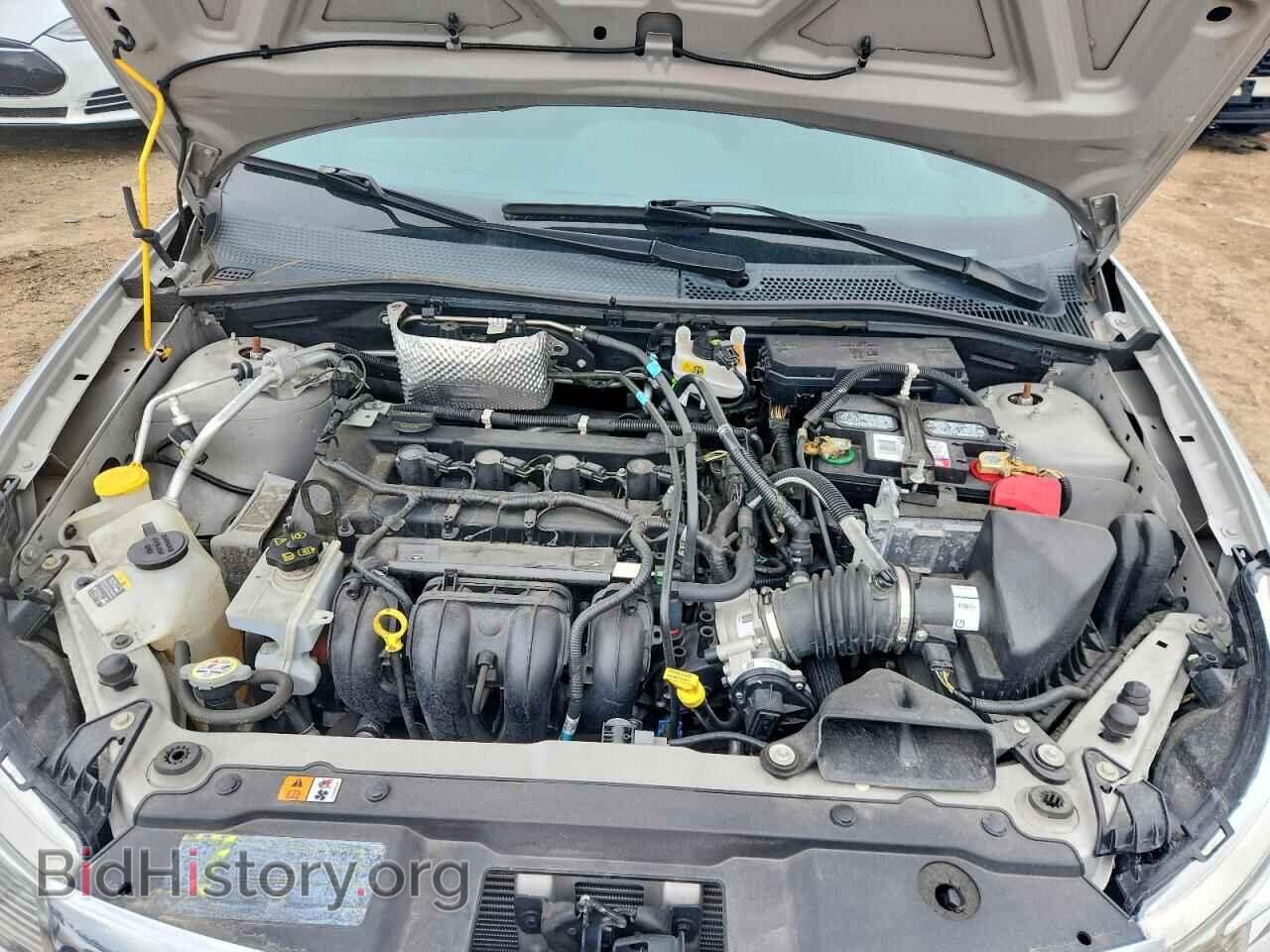 2011 FORD FOCUS - VIN: 1FAHP3FN4BW197666 - Photo 11