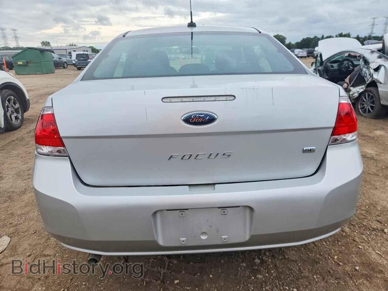 2011 FORD FOCUS - VIN: 1FAHP3FN4BW197666 - Photo 6