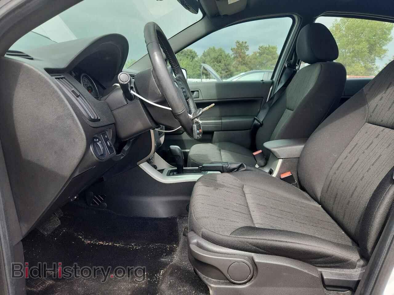 2011 FORD FOCUS - VIN: 1FAHP3FN4BW197666 - Photo 7