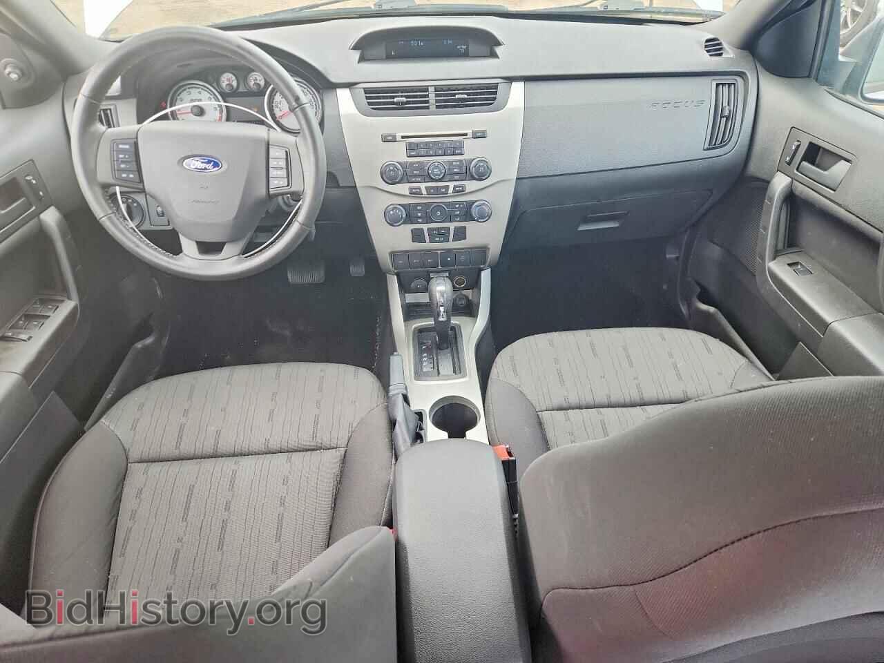 2011 FORD FOCUS - VIN: 1FAHP3FN4BW197666 - Photo 8