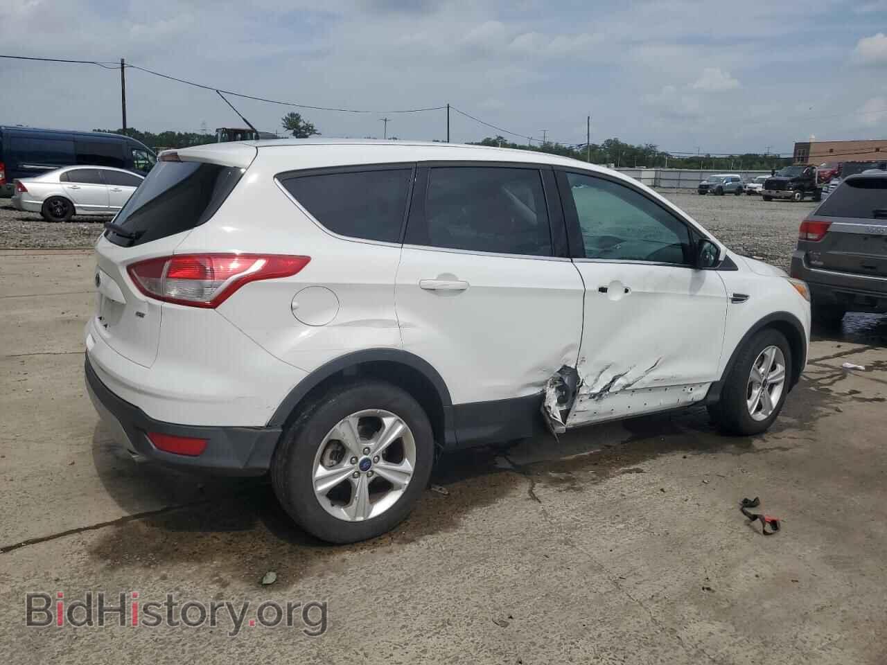 2015 FORD ESCAPE - VIN: 1FMCU0G77FUA35040 - Фото 3