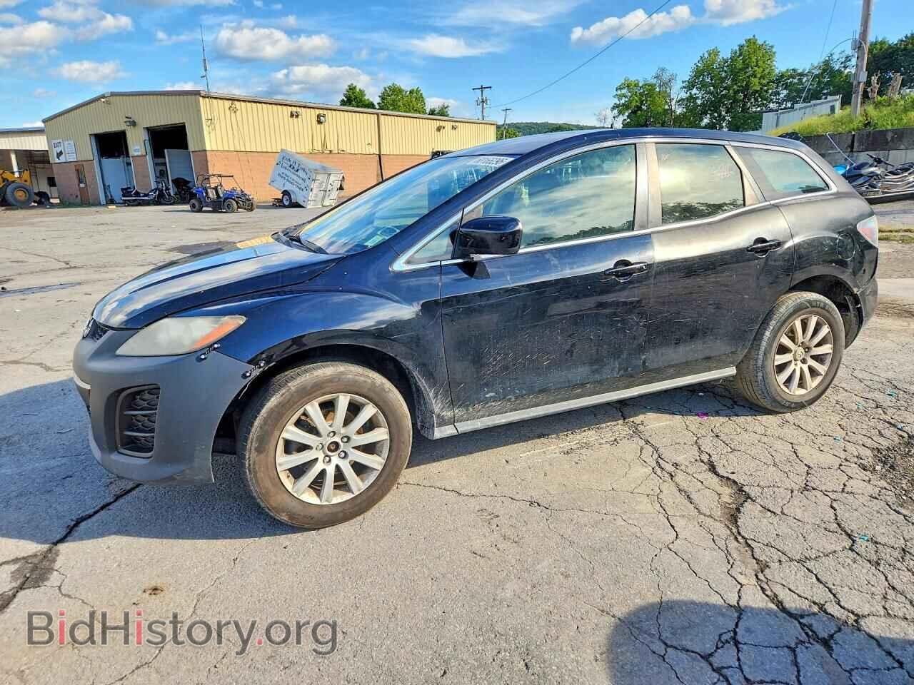 Фотография JM3ER2AM6B0393084 - MAZDA CX-7 2011