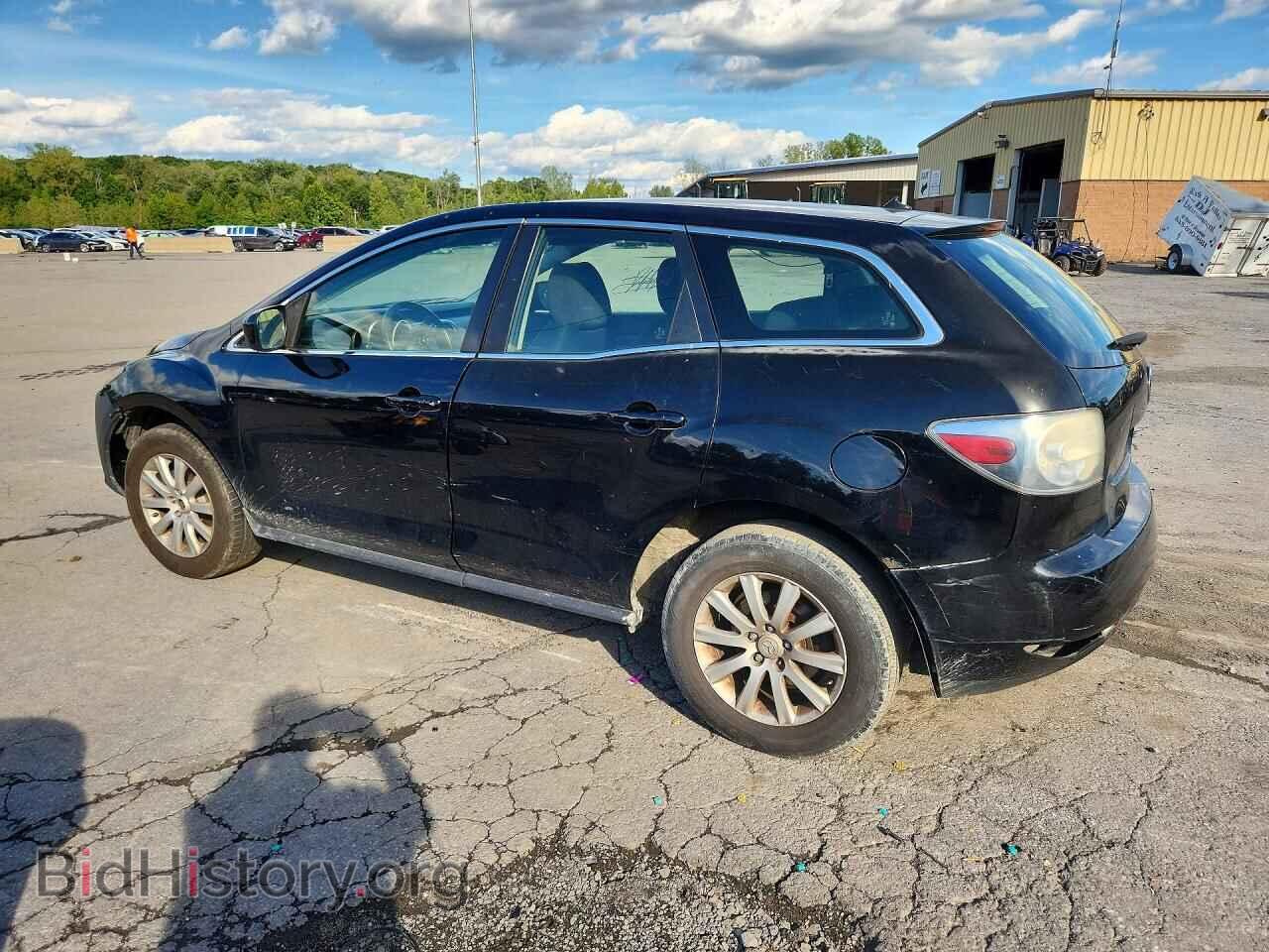 2011 MAZDA CX-7 - VIN: JM3ER2AM6B0393084 - Фото 2