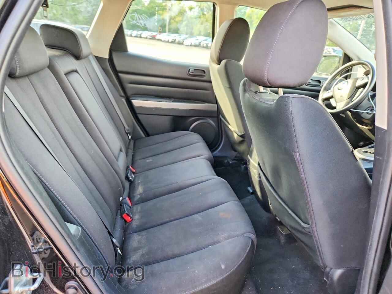 2011 MAZDA CX-7 - VIN: JM3ER2AM6B0393084 - Фото 11
