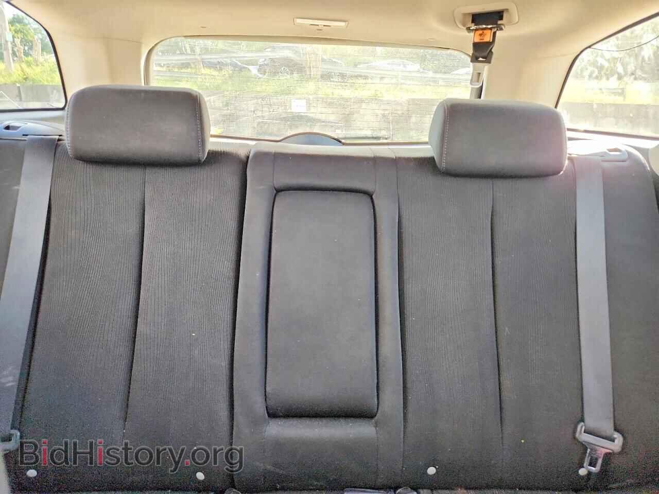 2011 MAZDA CX-7 - VIN: JM3ER2AM6B0393084 - Фото 10